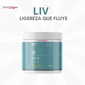 🌿 LIV – LIGEREZA QUE FLUYE DESDE ADENTRO