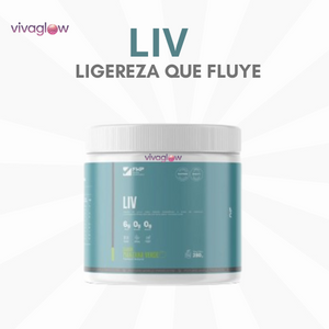 🌿 LIV – LIGEREZA QUE FLUYE DESDE ADENTRO