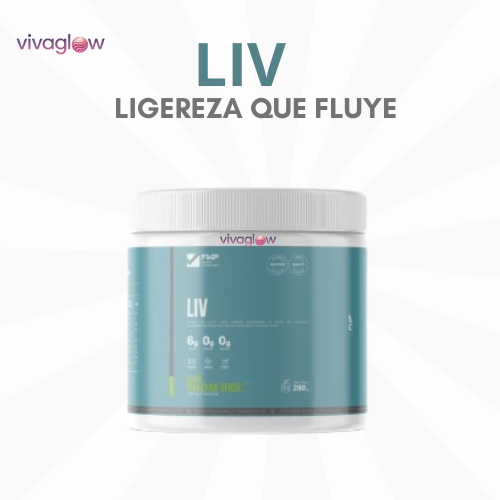 🌿 LIV – LIGEREZA QUE FLUYE DESDE ADENTRO