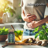 🌿 ASHWAGANDHA – TU CALMA NATURAL EN CÁPSULAS